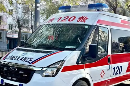 信阳跨省120急救车转院